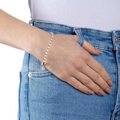 LEONARDO ARMBAND GOLD PELENA CIAO – Bild 2