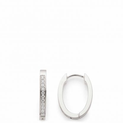 LEONARDO CREOLE RONIA SILBER GLITZ BEAUTY'S