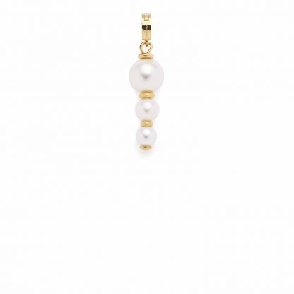 LEONARDO ANHÄNGER BOA GOLD CLIP & MIX