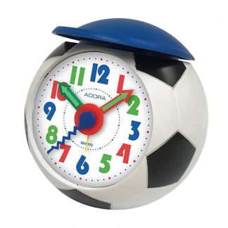 Kinderwecker Motiv Fußball