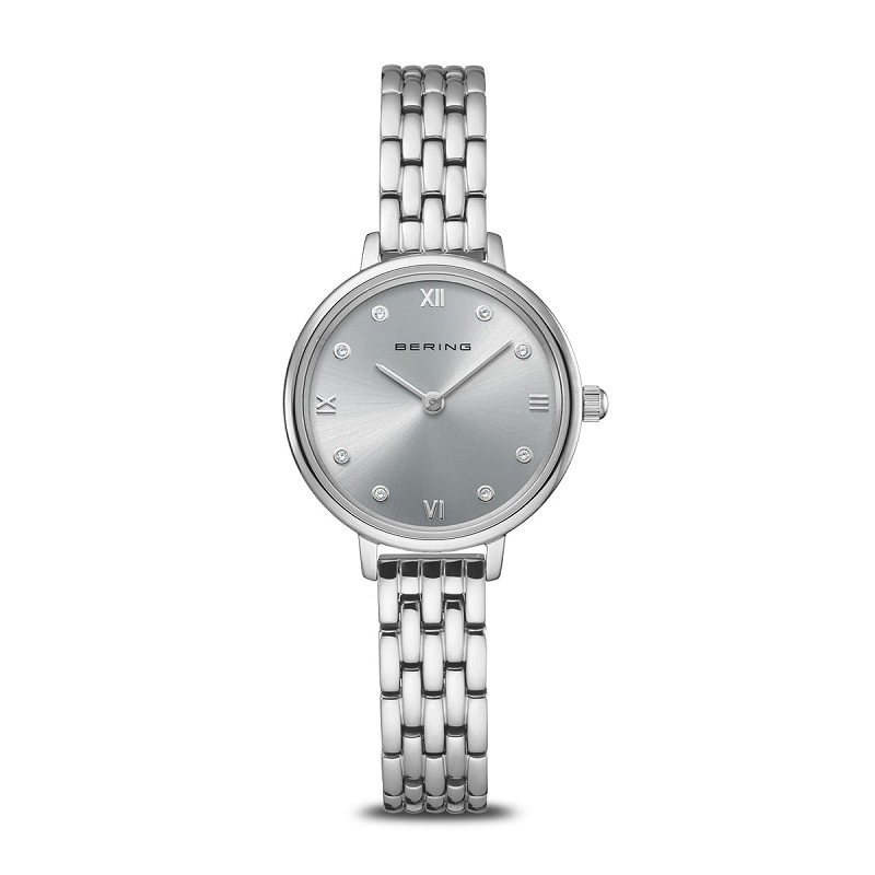 Bering Damenuhr 11028-700
