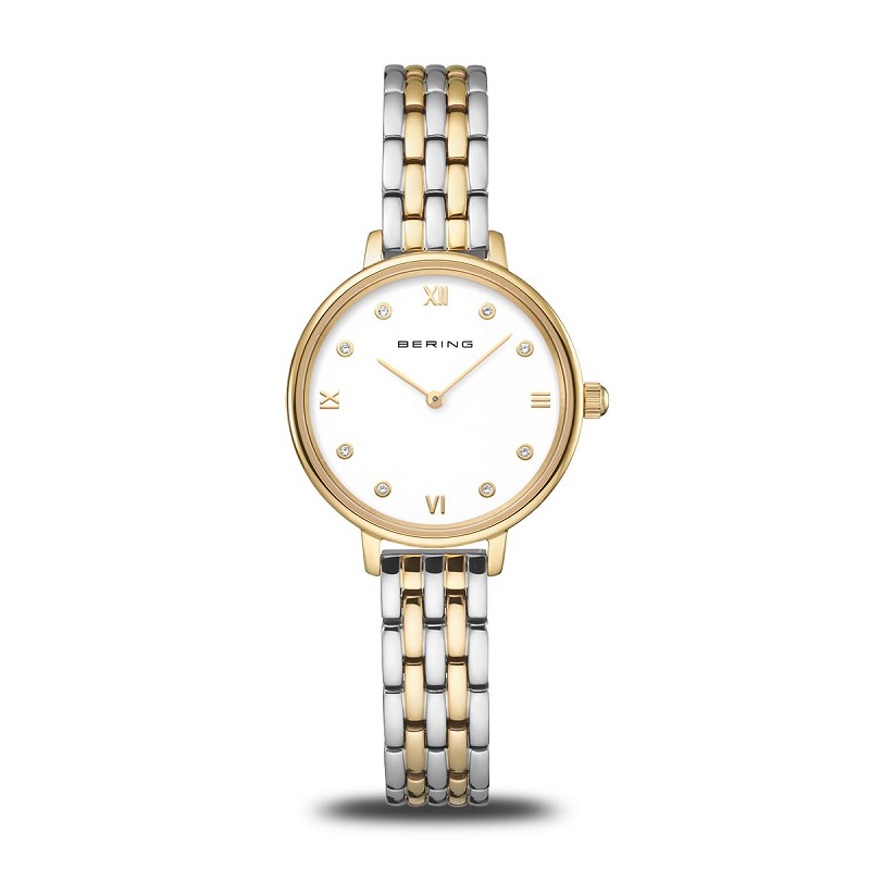 Bering Damenuhr 11028-714