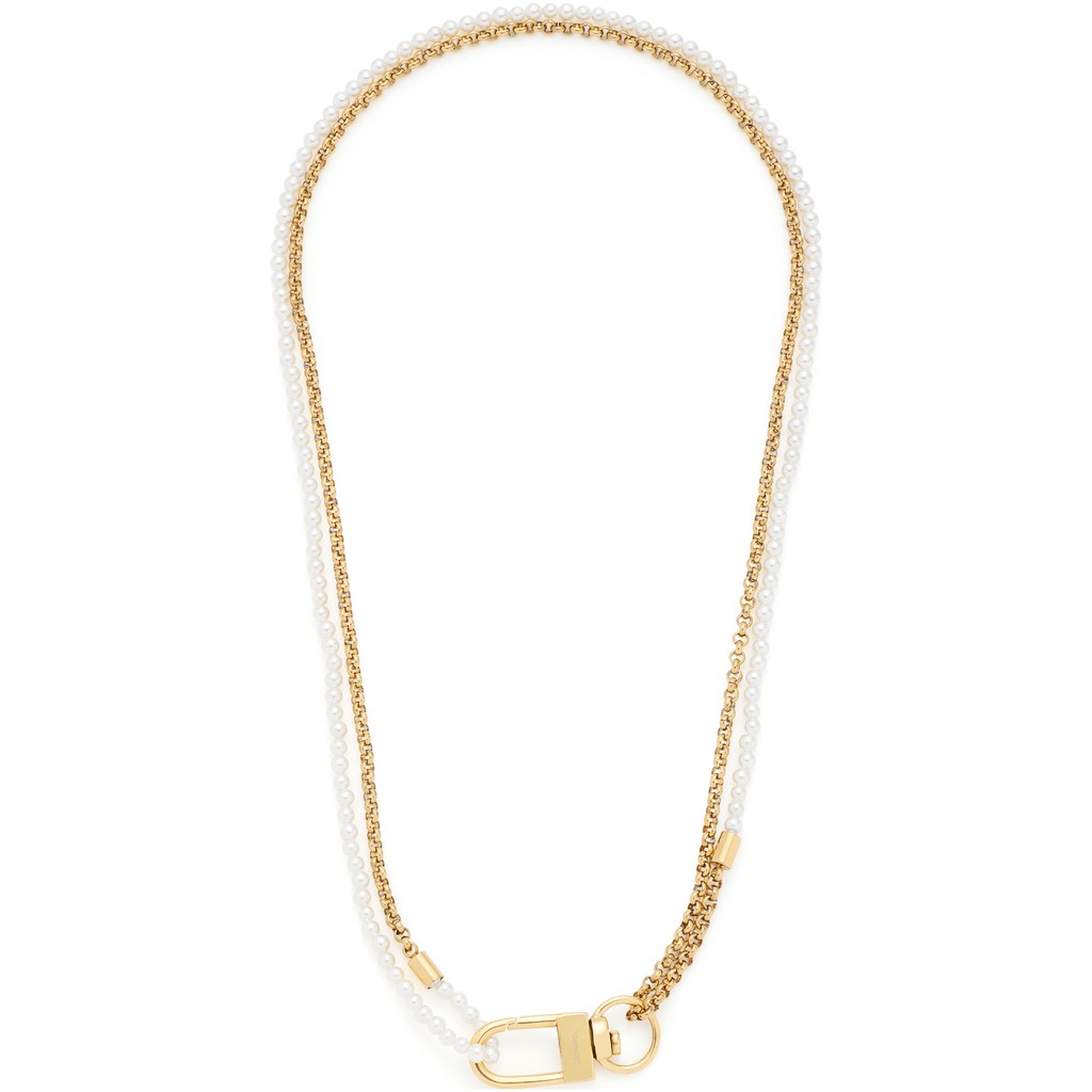 Leonardo Halskette 48 gold Lucinda