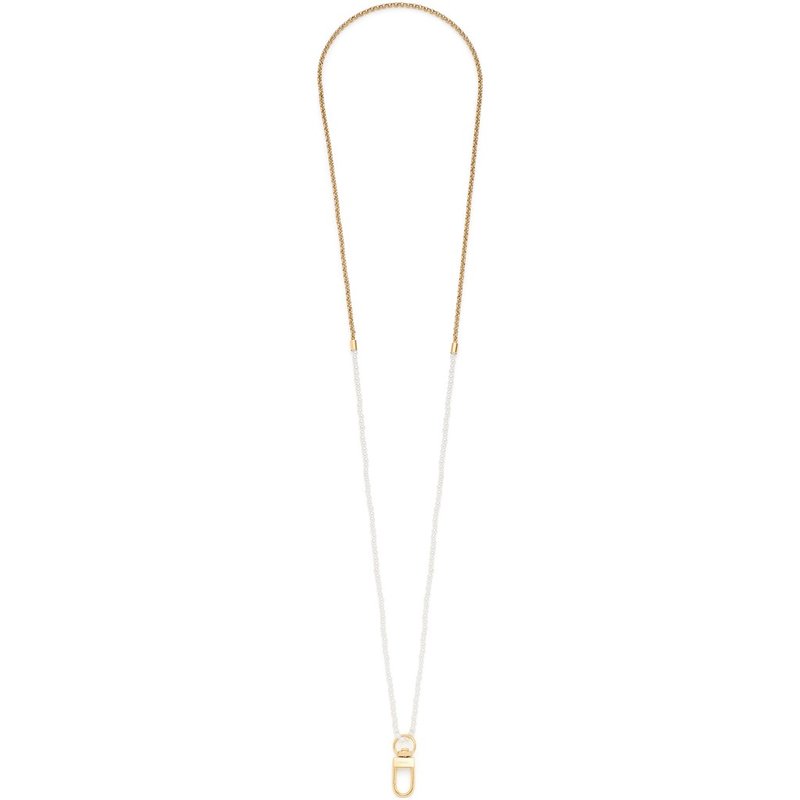 Leonardo Halskette 48 gold Lucinda – Bild 2