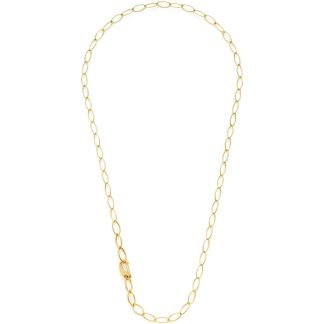 Leonardo Halskette 80 gold Tory