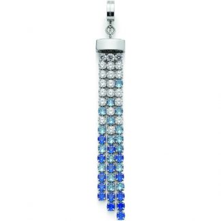 Leonardo Anhänger Mary-Ann blue Clip&Mix