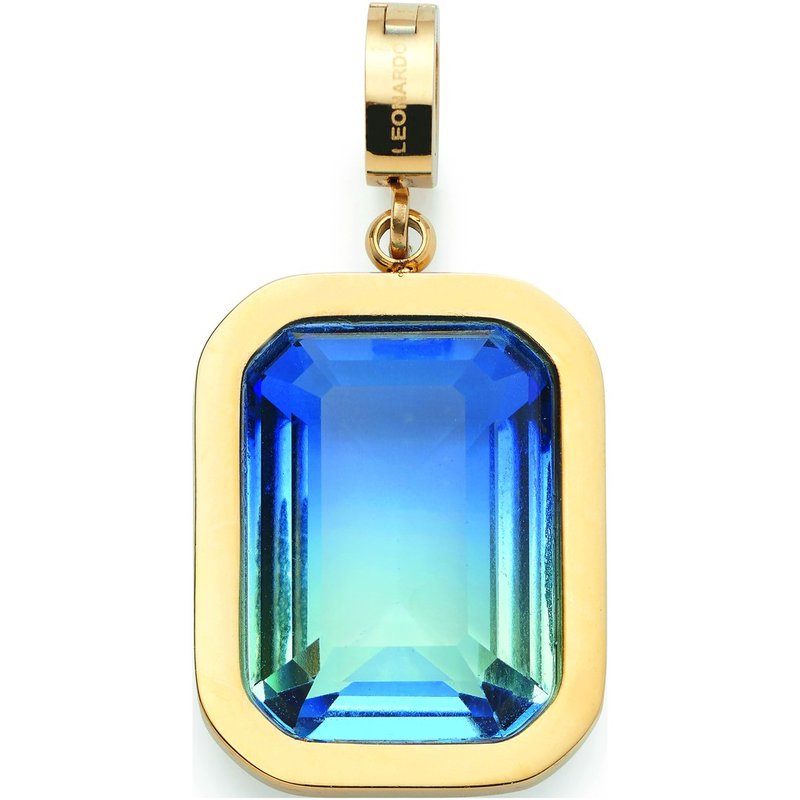 Leonardo Anhänger gold Priska C&M