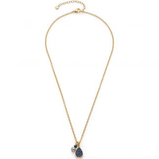 Leonardo Halskette 45 gold Aline
