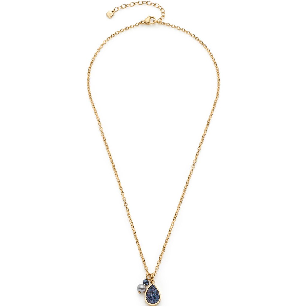 Leonardo Halskette 45 gold Aline