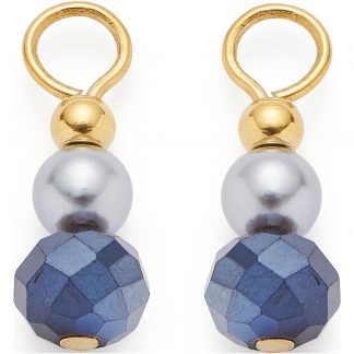 Leonardo Set/2 Anhänger gold Aline Beauty's