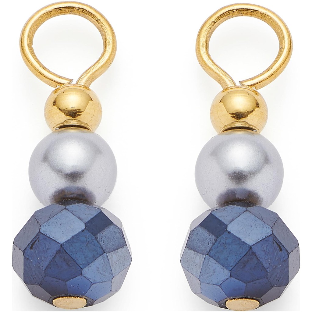 Leonardo Set/2 Anhänger gold Aline Beauty's