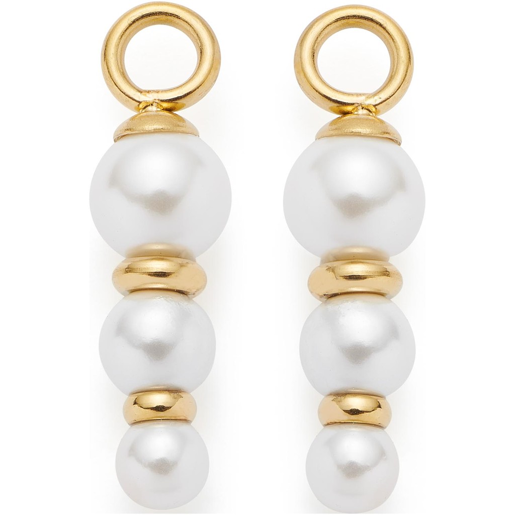 Leonardo Set/2 Anhänger gold Justine Beauty's