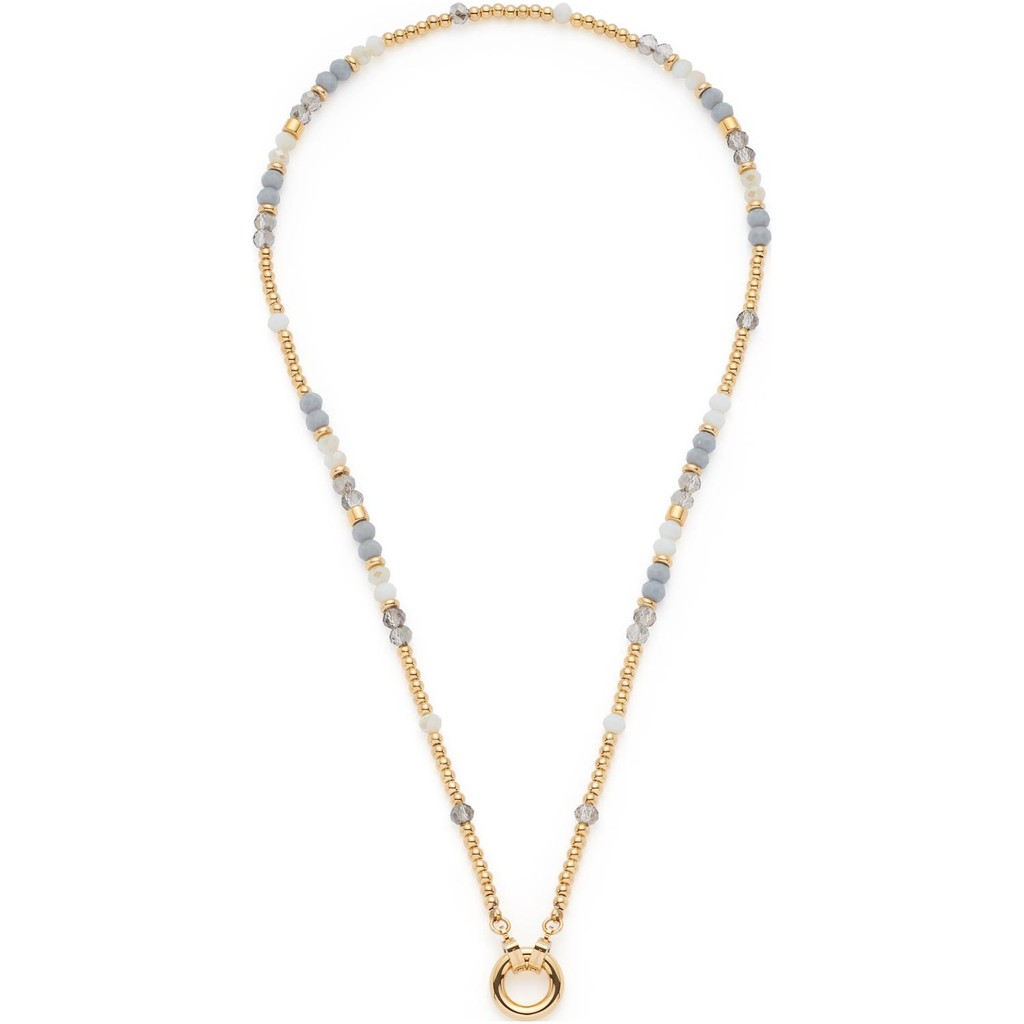 Leonardo Halskette 45 gold Bernie C&M