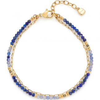 Leonardo Armband gold Rose CIAO