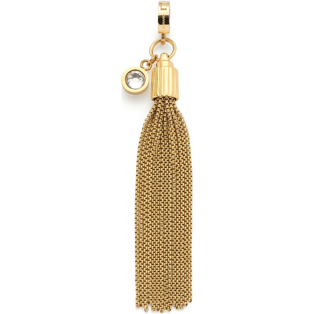 Leonardo Anhänger Pietra gold Clip & Mix