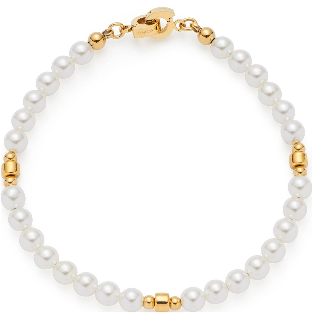 Leonardo Armband gold Christa C&M
