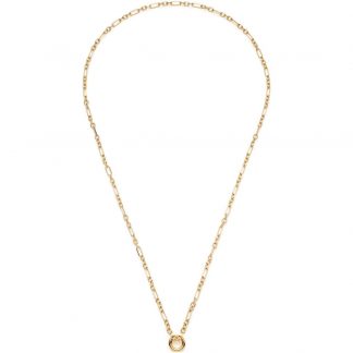 Leonardo Halskette 70  gold Ninon C&M