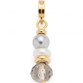 Leonardo Anhänger gold Pauly C&M