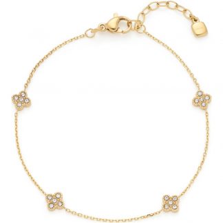 Leonardo Armband gold Lisette CIAO