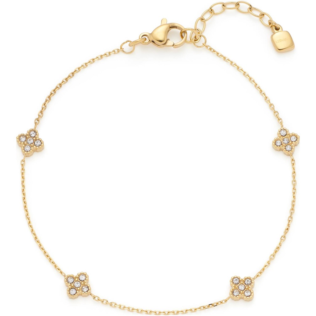 Leonardo Armband gold Lisette CIAO