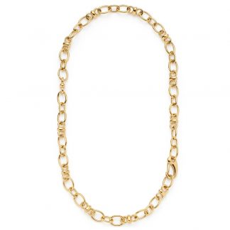 Leonardo Halskette 50 gold Virginia