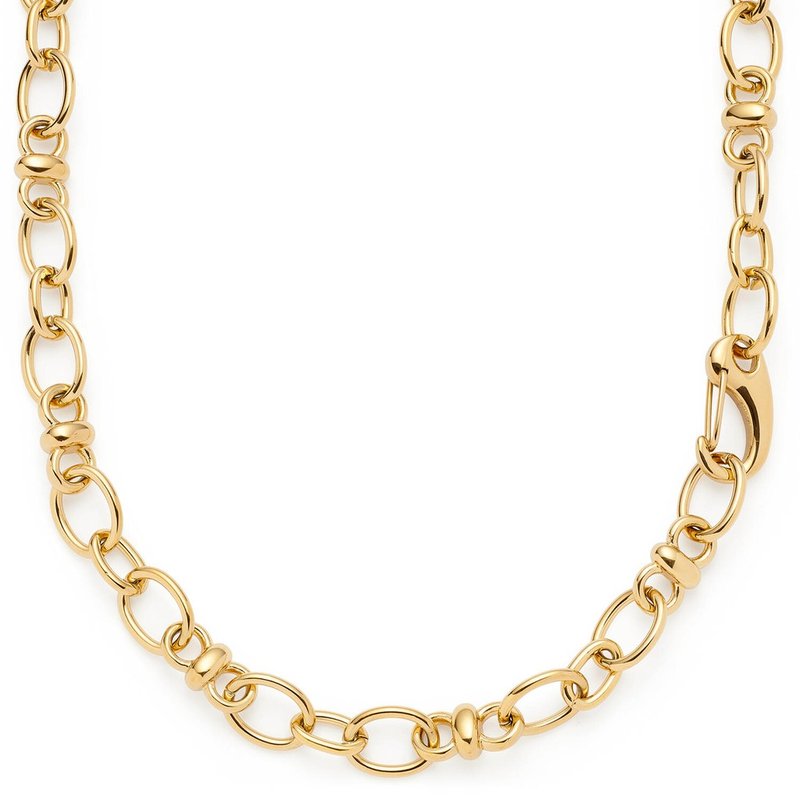 Leonardo Halskette 50 gold Virginia – Bild 2