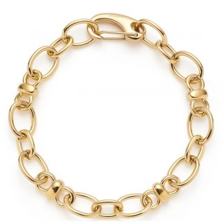 Leonardo Armband gold Virginia