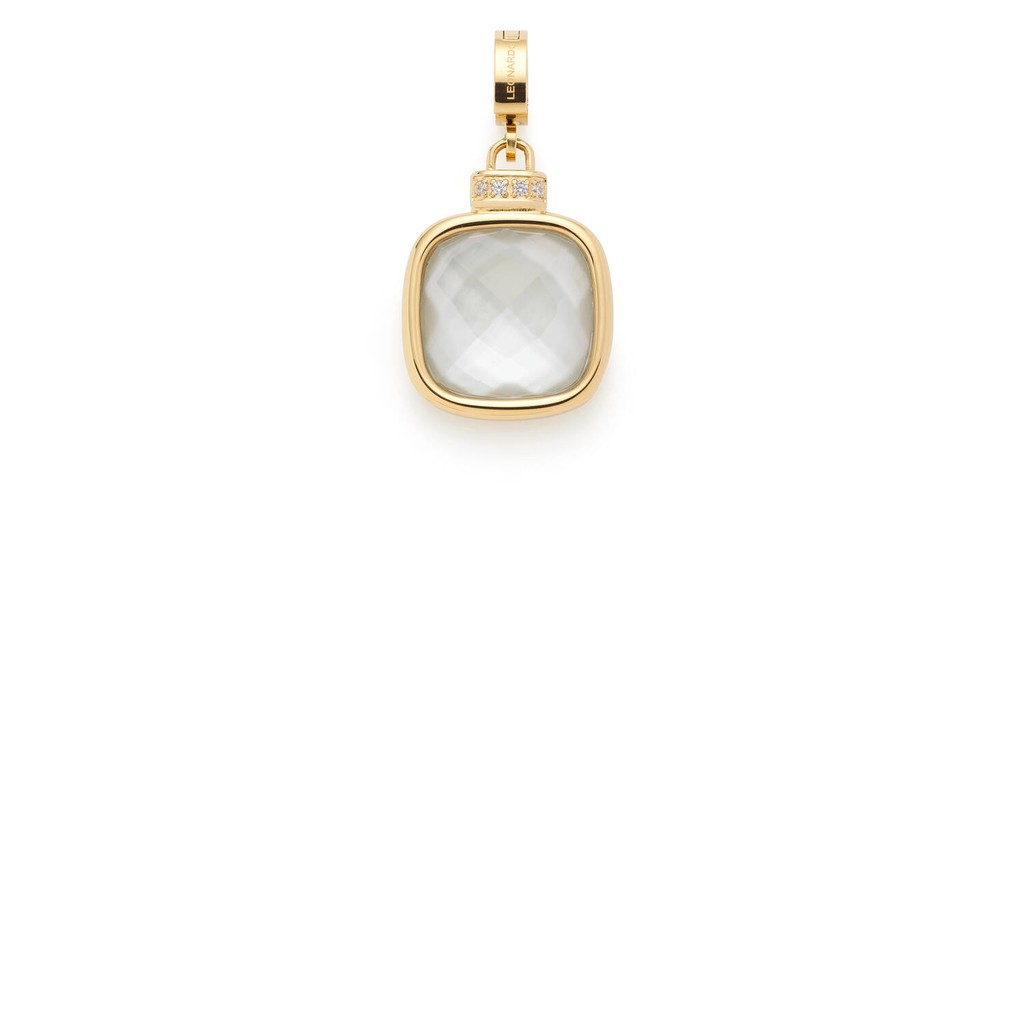 Leonardo Anhänger gold Virginia C&M