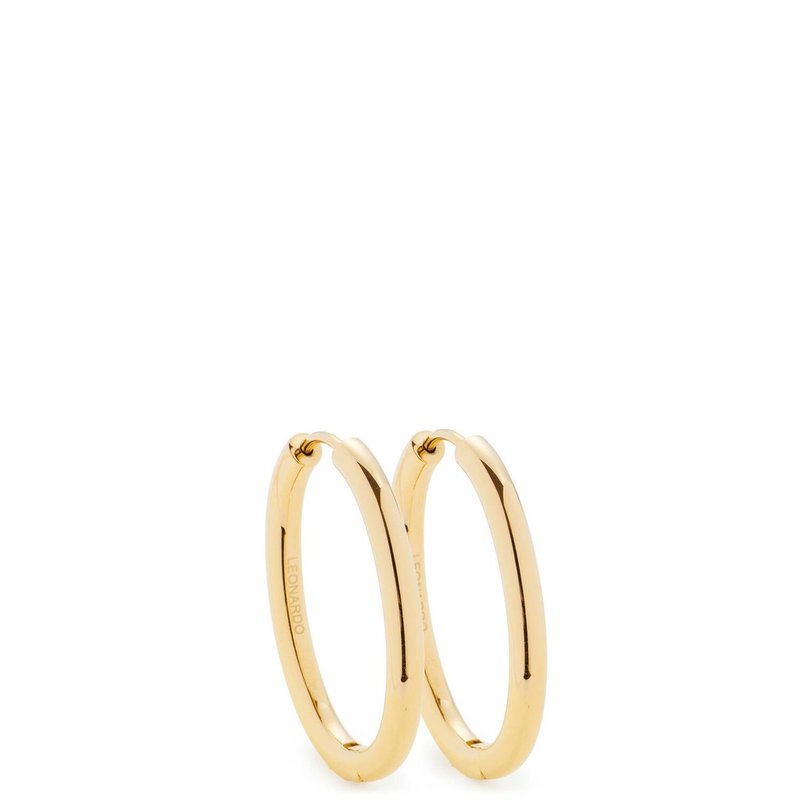 Leonardo Creole gold Luzie – Bild 2