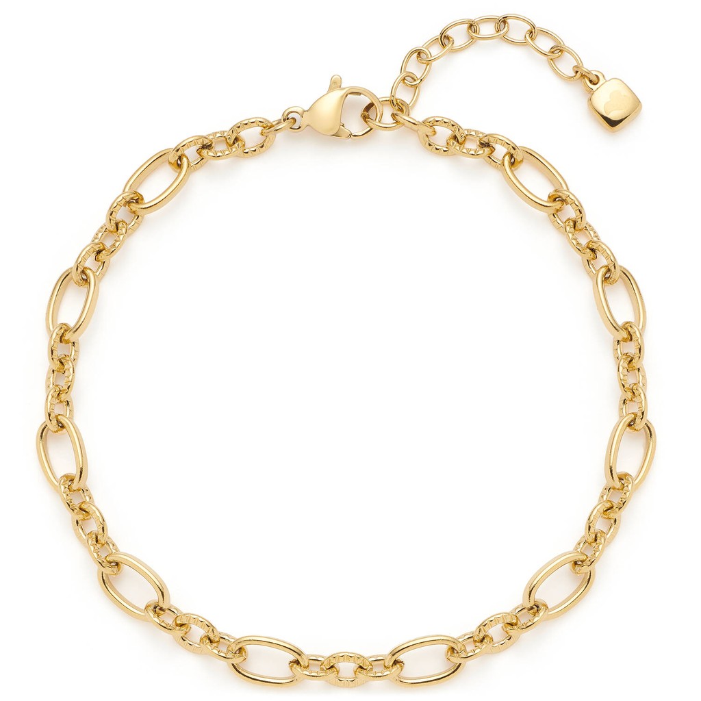 Leonardo Armband gold Solvani CIAO