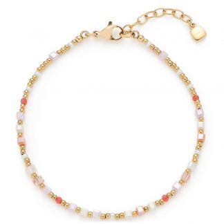 Leonardo Armband gold Shari CIAO