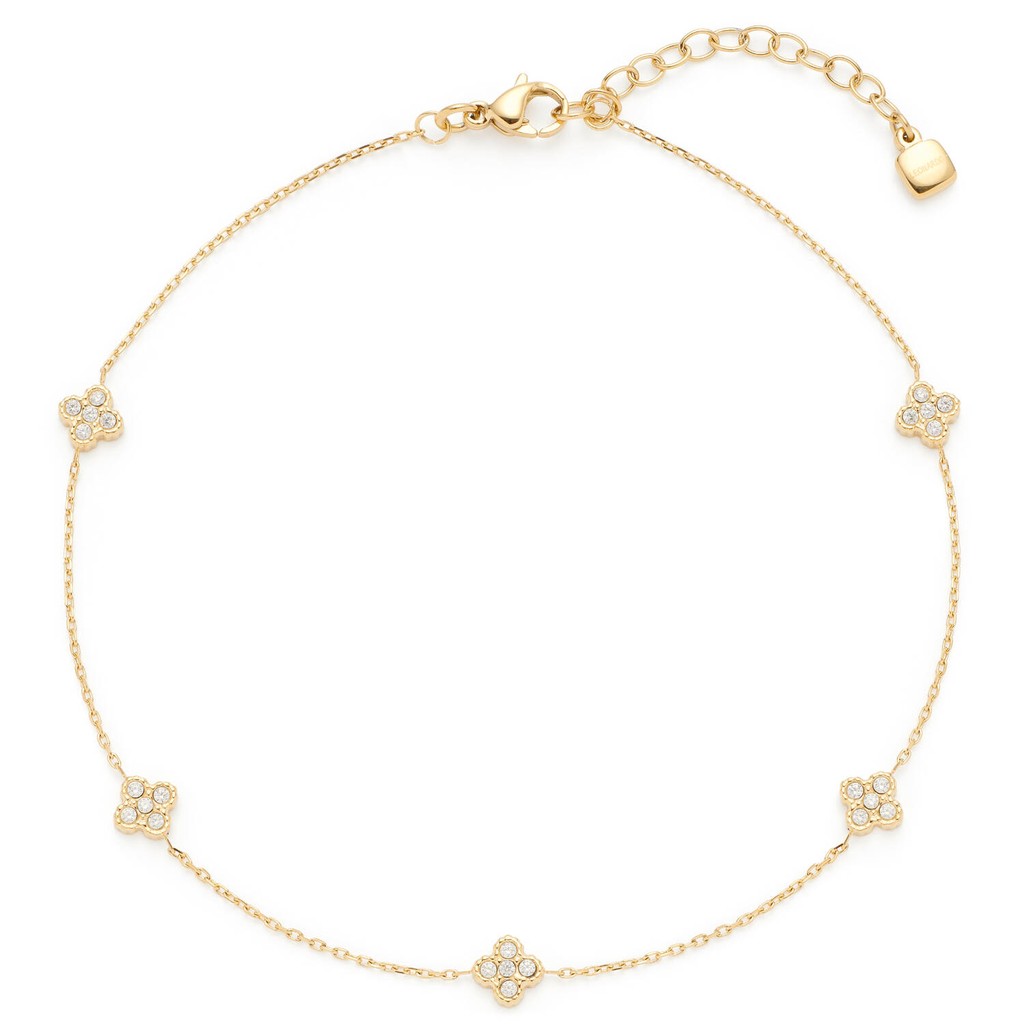 Leonardo Fußkette gold Lisette CIAO