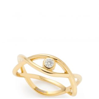 Leonardo Ring 19 gold Tavari CIAO