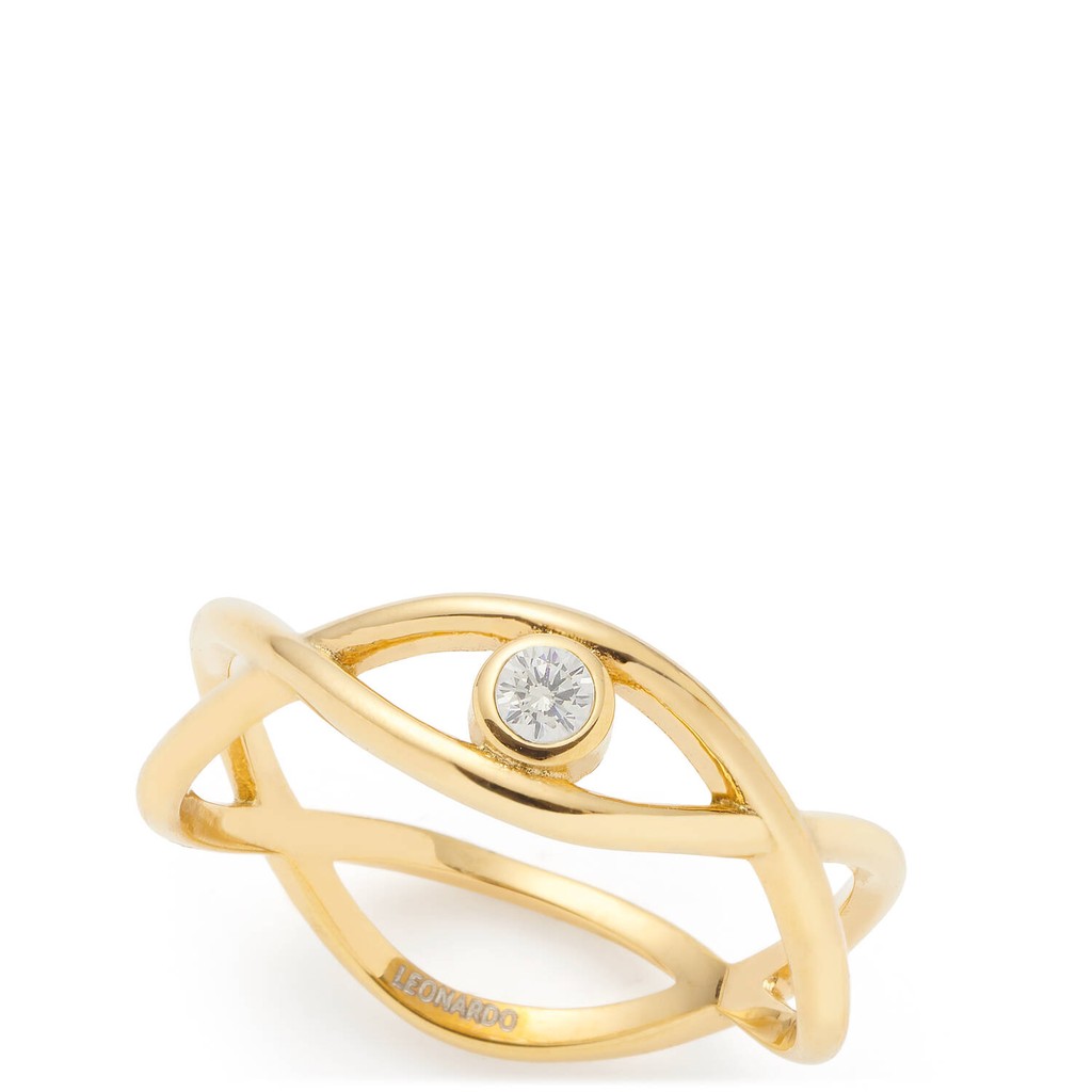 Leonardo Ring 19 gold Tavari CIAO