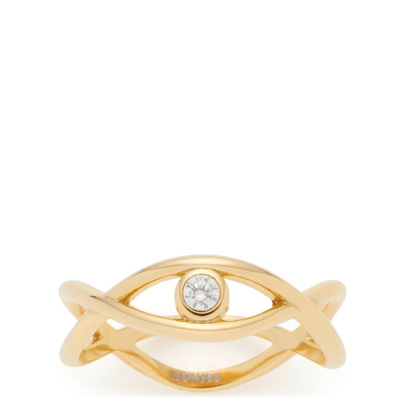 Leonardo Ring 19 gold Tavari CIAO – Bild 2