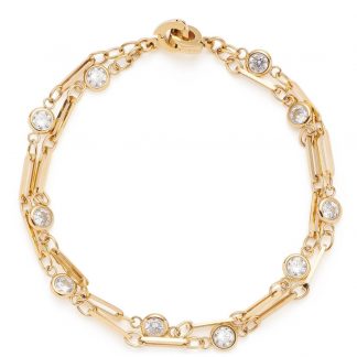 Leonardo Armband gold Rebecca C&M