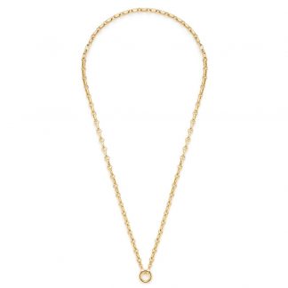 Leonardo Halskette 60 gold Yvette C&M