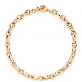 Leonardo Armband gold Yvette C&M
