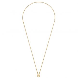 Leonardo Halskette 80 gold Sonja C&M