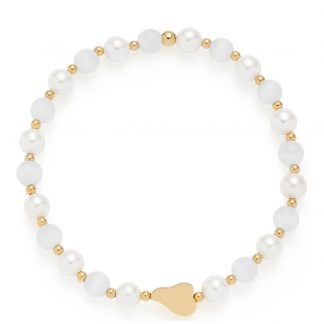 Leonardo Armband gold Selena Oster Special