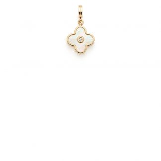 Leonardo Anhänger gold Bluna C&M