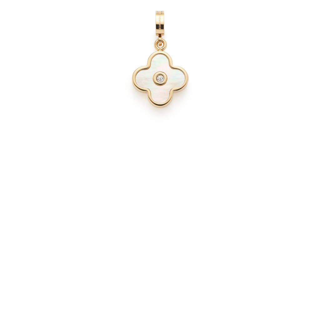 Leonardo Anhänger gold Bluna C&M
