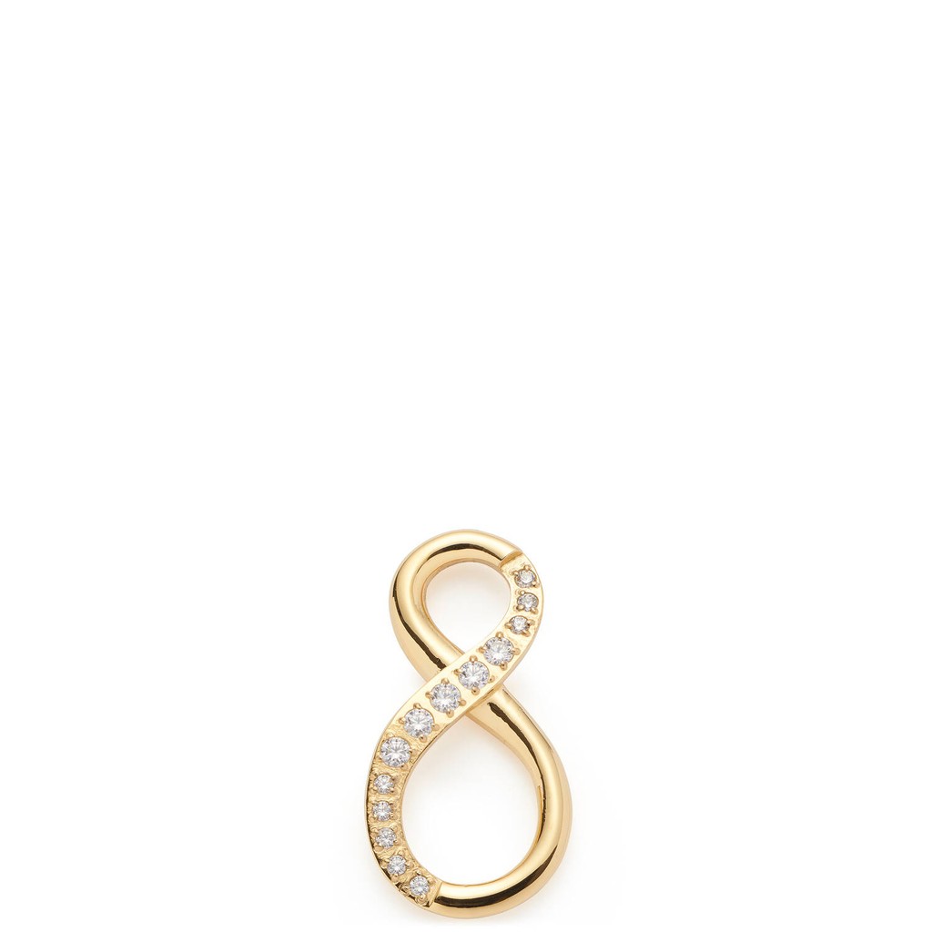 Leonardo Edelstahlring gold Senta C&M
