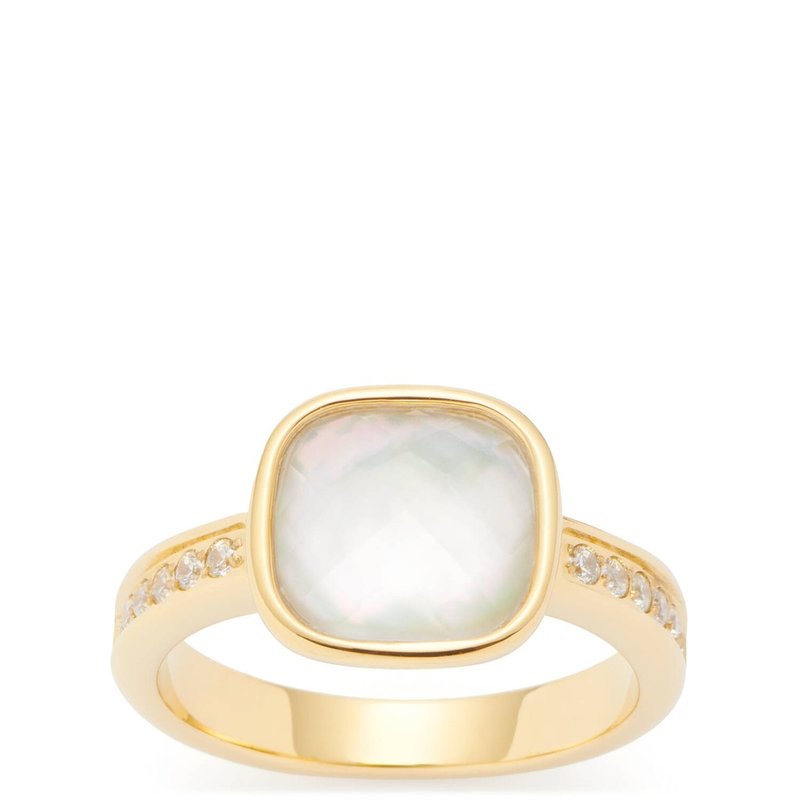 Leonardo Ring 19 gold Virginia – Bild 2