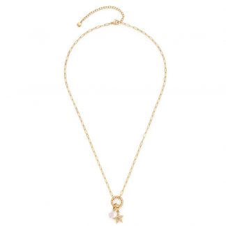 Leonardo Halskette 50 gold Franzi Somme