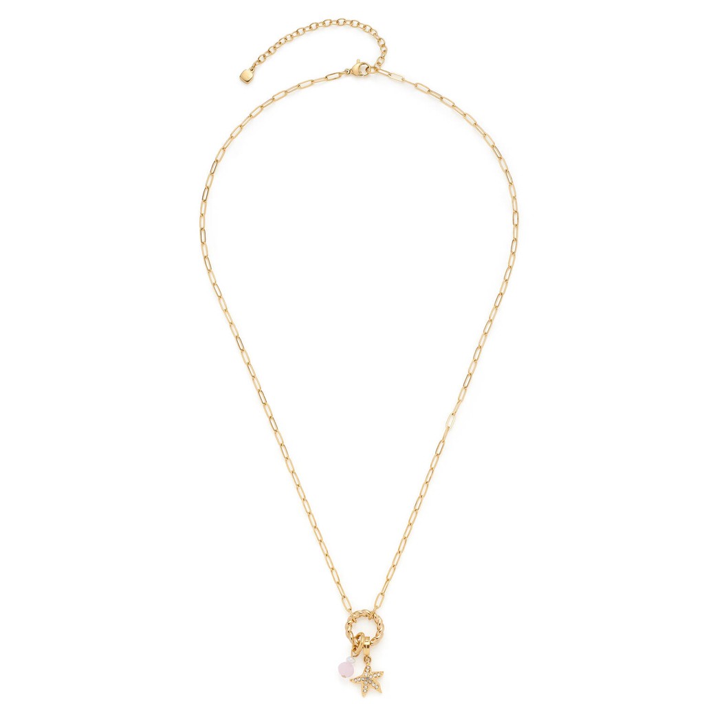 Leonardo Halskette 50 gold Franzi Somme