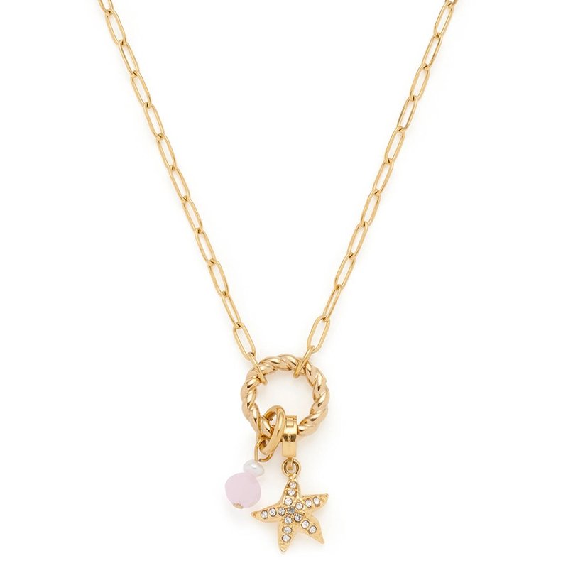 Leonardo Halskette 50 gold Franzi Somme – Bild 2