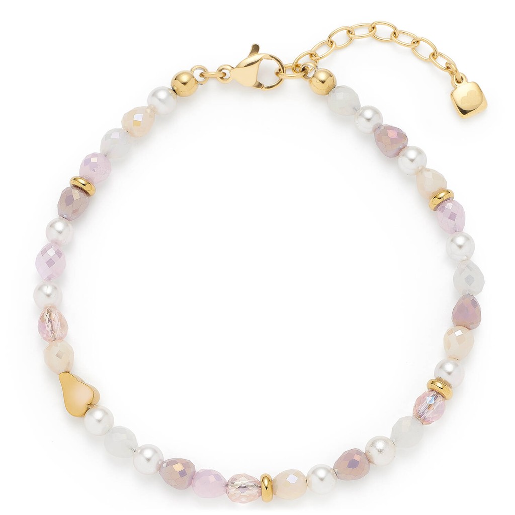 Leonardo Armband gold Franzi Sommer Spe