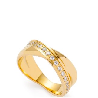 Leonardo Ring 19 gold Daria