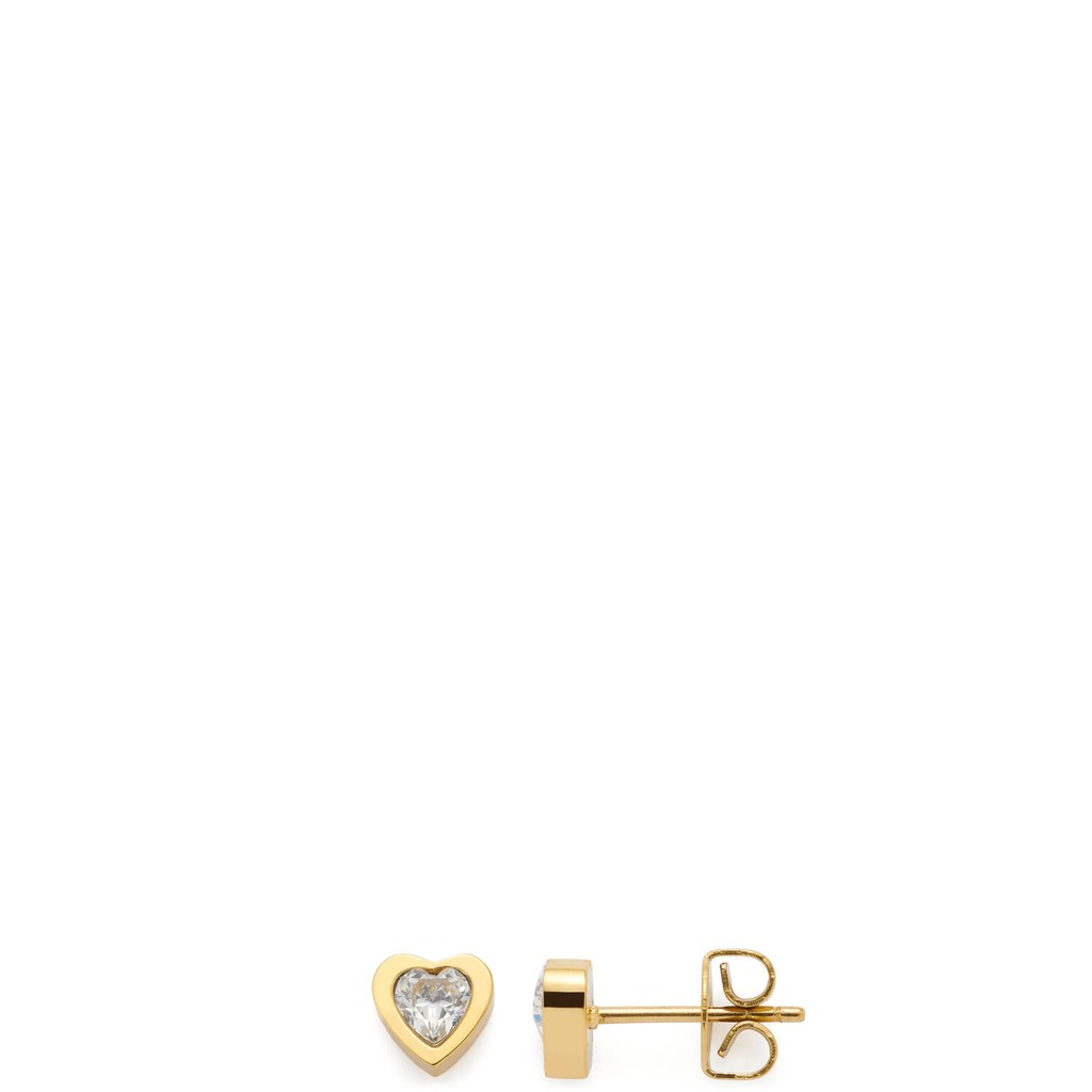 Leonardo Ohrstecker gold Christie CIAO